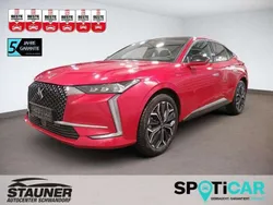 Velvet rot metallic (metallic) Gebraucht 2024 DS Automobiles DS4 Opera SUV | 24.280 € (Superpreis)