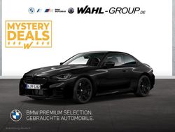 Schwarz Gebraucht 2024 BMW M2 Shadowline Coupé | 59.890 € (Fairer Preis)