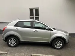 Silber Gebraucht 2013 Ssangyong Korando SUV | 3.200 € (Superpreis)