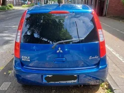 Blau Gebraucht 2006 Mitsubishi Colt Limousine | 1.280 €