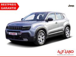 Grau Gebraucht 2024 Jeep Avenger Altitude SUV | 20.490 € (Fairer Preis)