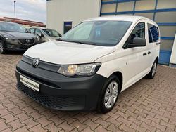 Weiß Gebraucht 2021 VW Caddy Van / Kleinbus | 16.900 € (Fairer Preis)