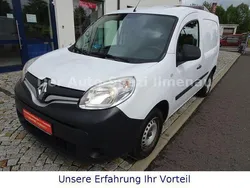 Weiß Gebraucht 2018 Renault Kangoo Rapid Extra Van / Kleinbus | 5.895 € (Superpreis)