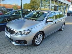 Grau Gebraucht 2019 Peugeot 308 Business-Line Kombi | 11.980 € (Fairer Preis)