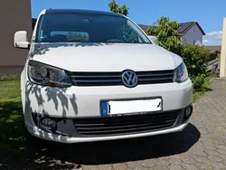VW Caddy