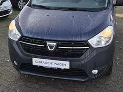 Blau marine Gebraucht 2019 Dacia Dokker Essentiel Van / Kleinbus | 11.650 € (Etwas zu teuer)