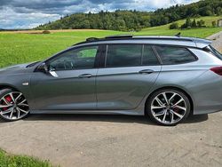 Grau Gebraucht 2021 Opel Insignia Kombi | 29.500 € (Guter Preis)