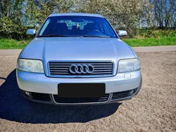 Silber Gebraucht 2002 Audi A6 Limousine | 3.800 € (Teuer)