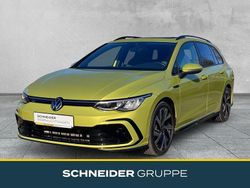 Gelb Gebraucht 2023 VW Golf Plus Cross R-line Van / Kleinbus | 27.490 €
