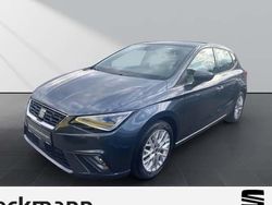 Grau Gebraucht 2023 Seat Ibiza FR Limousine | 16.990 € (Fairer Preis)