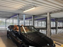 Schwarz Gebraucht 2010 BMW 320 Cabriolet Cabrio | 13.900 € (Teuer)