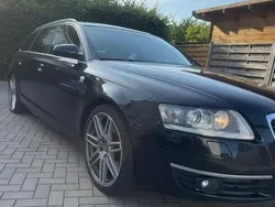 Schwarz Gebraucht 2007 Audi A6 Kombi | 6.000 € (Etwas zu teuer)