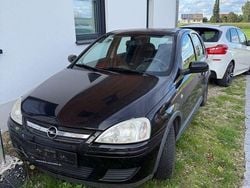 Schwarz Gebraucht 2004 Opel Corsa Limousine | 600 € (Superpreis)