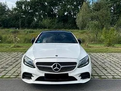Gebraucht 2019 Mercedes C300 AMG line Coupé | 35.000 € (Teuer)