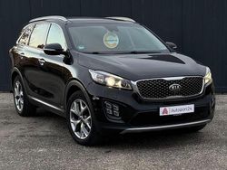 Schwarz Gebraucht 2017 Kia Sorento Platinum SUV | 19.990 € (Guter Preis)