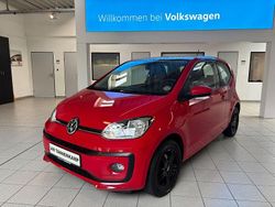 Rot Gebraucht 2019 VW up! move up! Kleinwagen | 10.980 € (Etwas zu teuer)