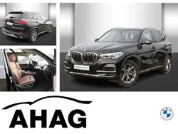 Schwarz Gebraucht 2021 BMW X5 Sport Line SUV | 53.890 € (Superpreis)