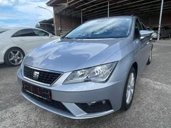 Silber Gebraucht 2018 Seat Leon ST Style Kombi | 7.299 € (Guter Preis)