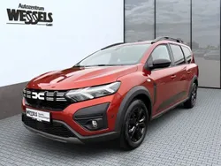 Braun Gebraucht 2023 Dacia Jogger Extreme Limousine | 18.950 € (Etwas zu teuer)