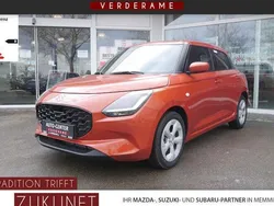 Orange Neu 2025 Suzuki Swift Comfort Limousine | 19.590 €
