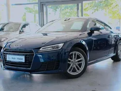 Blau Gebraucht 2016 Audi TT Sport Coupé | 22.990 € (Guter Preis)