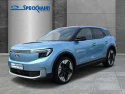 Blau Gebraucht 2024 Ford Explorer Premium SUV | 59.360 € (Fairer Preis)