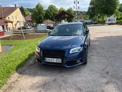 Blau Gebraucht 2012 Audi A3 S-Line Limousine | 7.000 €