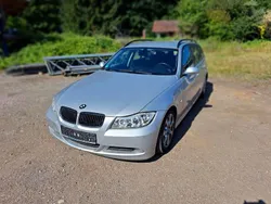 Silber Gebraucht 2007 BMW 320 Kombi | 2.000 € (Guter Preis)