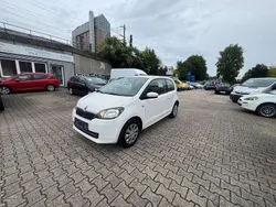 Weiß Gebraucht 2014 Skoda Citigo Kleinwagen | 2.500 €