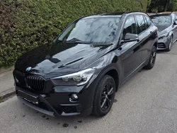 Schwarz Gebraucht 2018 BMW X1 SUV | 19.900 € (Guter Preis)