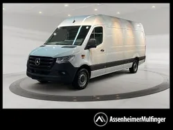 Arktikweiss Gebraucht 2023 Mercedes Sprinter Van | 32.451 € (Guter Preis)