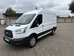 Frozen white Gebraucht 2017 Ford Transit Trend Van / Kleinbus | 13.990 € (Superpreis)