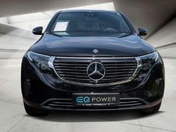 Gebraucht 2020 Mercedes EQC400 SUV | 40.999 € (Etwas zu teuer)