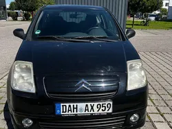 Schwarz Gebraucht 2010 Citroën C2 Tonic Kleinwagen | 1.850 € (Fairer Preis)