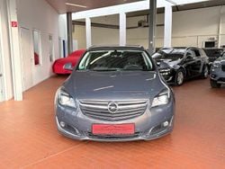 Grau Gebraucht 2015 Opel Insignia Innovation Kombi | 10.500 € (Etwas zu teuer)