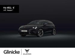 Mitternachtsschwarz Neu 2025 Cupra Leon Limousine | 37.650 € (Fairer Preis)