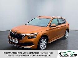 Phoenixorange Gebraucht 2023 Skoda Kamiq Style SUV | 25.784 € (Etwas zu teuer)