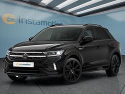 Schwarz Neu 2025 VW T-Roc SUV | 46.999 €