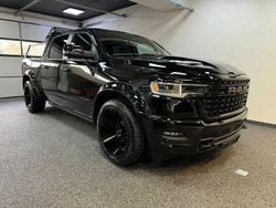 Schwarz Neu 2025 Dodge Ram Limited Abholung | 99.600 € (Etwas zu teuer)