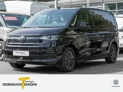 Schwarz Gebraucht 2024 VW T7 Basis Van | 49.160 € (Superpreis)
