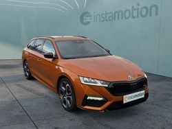 Orange Gebraucht 2024 Skoda Octavia Kombi | 47.190 €