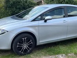 Silber Gebraucht 2007 Seat Leon Limousine | 2.750 € (Etwas zu teuer)