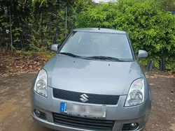 Silber Gebraucht 2007 Suzuki Swift Kleinwagen | 3.400 € (Teuer)
