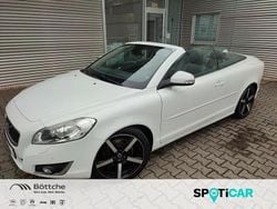Ice white solid / solid Gebraucht 2013 Volvo C70 Inscription Cabrio | 14.978 € (Fairer Preis)