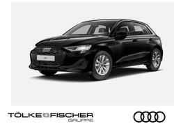 Schwarz Neu 2025 Audi A3 Limousine | 26.590 € (Guter Preis)