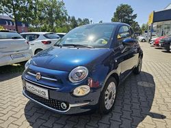 Blau Gebraucht 2023 Fiat 500 Dolcevita Kleinwagen | 14.899 € (Fairer Preis)