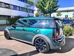 Grün Gebraucht 2008 Mini Cooper S Clubman Kombi | 4.990 € (Teuer)