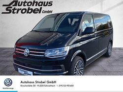 Schwarz Gebraucht 2019 VW Multivan Generation Six Van | 45.890 € (Fairer Preis)