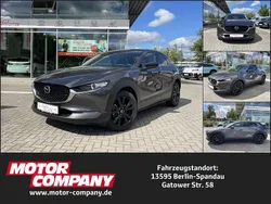 Grau Gebraucht 2025 Mazda CX-30 Homura-Line SUV | 29.980 €