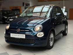 Blau Gebraucht 2020 Fiat 500 Lounge Kleinwagen | 13.490 € (Etwas zu teuer)
